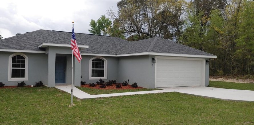 Casa en Ocala, Florida 3 dormitorios, 118.54 m2 № 1819402