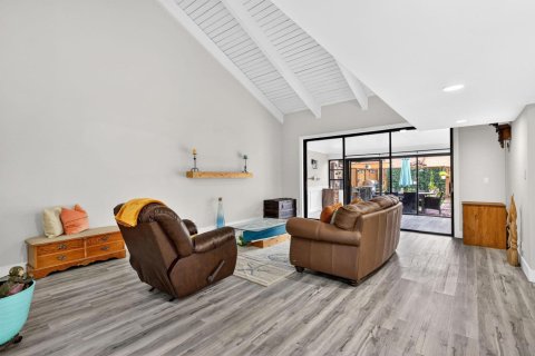 Touwnhouse à vendre à Boynton Beach, Floride: 3 chambres, 167.87 m2 № 2256421 - photo 7
