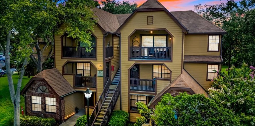 Condominio en Altamonte Springs, Florida, 1 dormitorio № 1834613