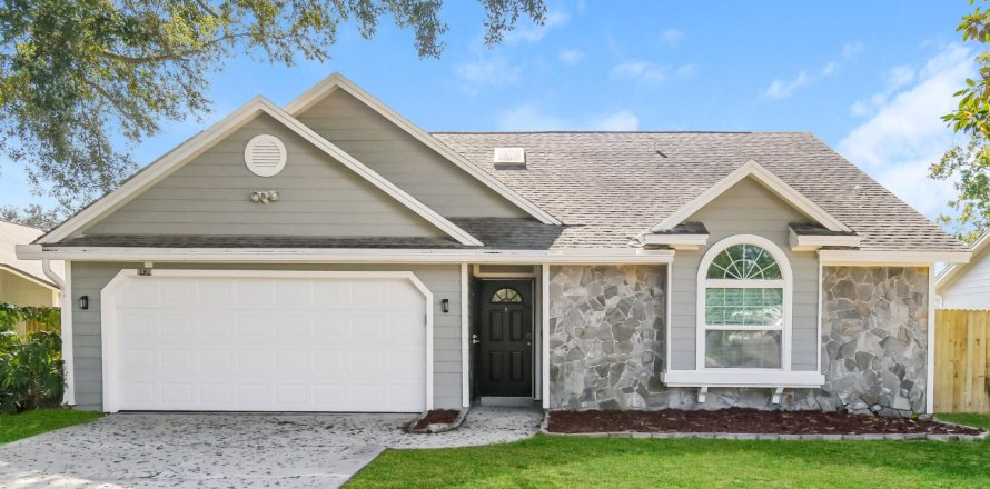 Casa en Jacksonville, Florida 3 dormitorios, 133.87 m2 № 865880