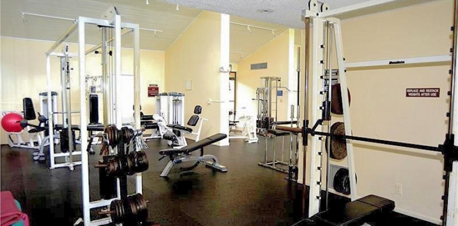 Condo in Pompano Beach, Florida, 2 bedrooms  № 1163292
