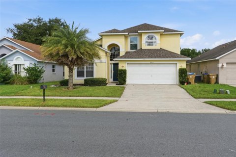 Villa ou maison à Kissimmee, Floride 5 chambres, 248.7 m2 № 2321755