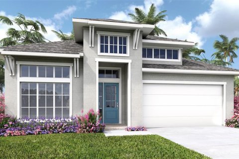 Casa en venta en Palmetto, Florida, 4 dormitorios, 237.37 m2 № 1508896 - foto 1
