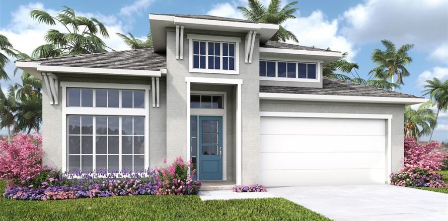 Casa en Palmetto, Florida 4 dormitorios, 237.37 m2 № 1508896