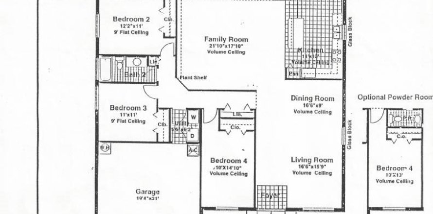 Villa ou maison à Parkland, Floride 4 chambres, 214.23 m2 № 1231526