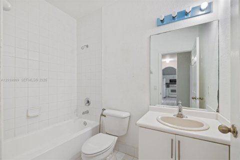 Copropriété à vendre à Homestead, Floride: 3 chambres, 109.81 m2 № 2089564 - photo 22