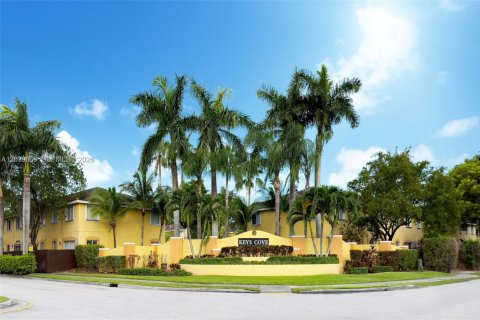 Copropriété à vendre à Homestead, Floride: 3 chambres, 109.81 m2 № 2089564 - photo 24