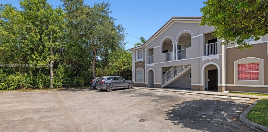 Condo à Homestead, Floride, 3 chambres  № 2089564