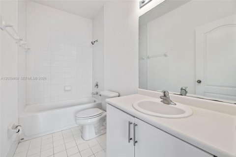 Copropriété à vendre à Homestead, Floride: 3 chambres, 109.81 m2 № 2089564 - photo 8