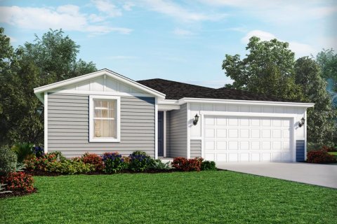 Villa ou maison à Palm Coast, Floride 4 chambres, 203.73 m2 № 2354218