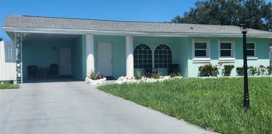 Villa ou maison à Sarasota, Floride 3 chambres, 133.22 m2 № 1870774