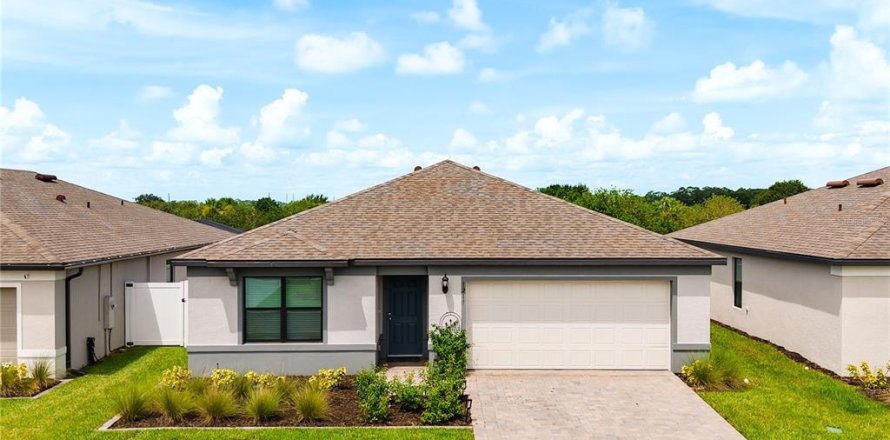Villa ou maison à LaBelle, Floride 4 chambres, 171.87 m2 № 2303000
