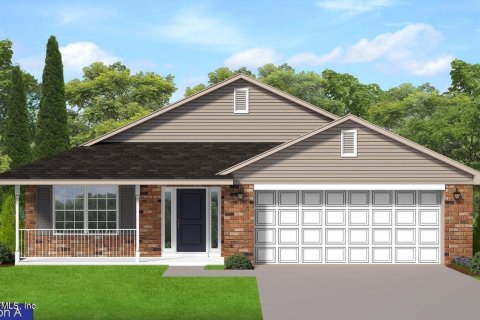 House in Jacksonville, Florida 3 bedrooms, 180.23 sq.m. № 778286 - photo 1