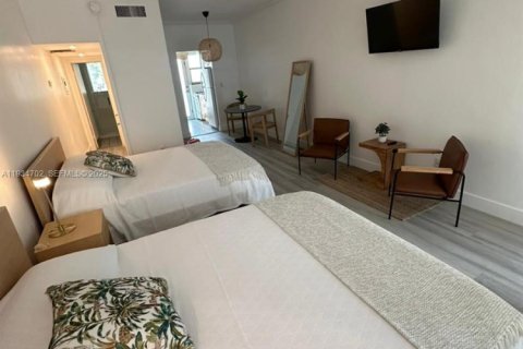 Condominio en alquiler en Miami Beach, Florida, 31.31 m2 № 1993937 - foto 3