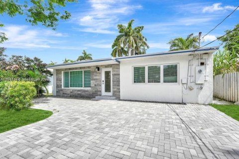 Villa ou maison à Hollywood, Floride 3 chambres, 186.55 m2 № 1998864