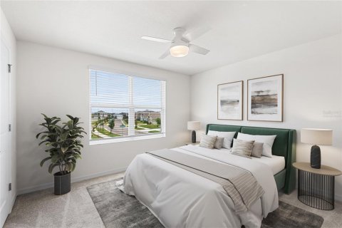 Casa en alquiler en Wimauma, Florida, 5 dormitorios, 248.42 m2 № 2156395 - foto 16