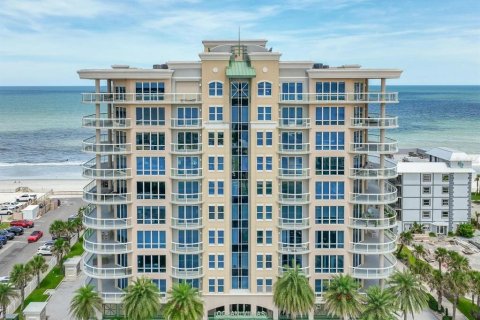 Condo in Daytona Beach Shores, Florida, 2 bedrooms  № 2353434