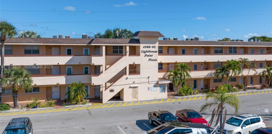 Condo à Lighthouse Point, Floride, 2 chambres № 1982286