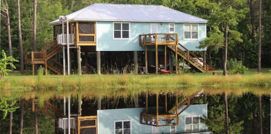 Casa en Freeport, Florida 2 dormitorios, 98.1 m2 № 590133