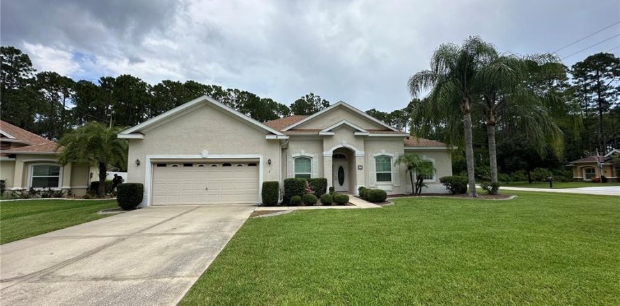 Casa en Palm Coast, Florida 3 dormitorios, 237.64 m2 № 1290394