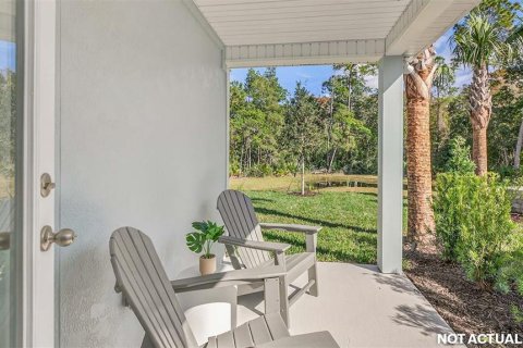 House in Bunnell, Florida 4 bedrooms, 149.48 sq.m. № 2236973 - photo 26