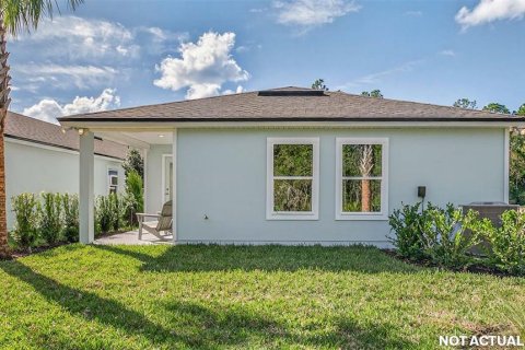 House in Bunnell, Florida 4 bedrooms, 149.48 sq.m. № 2236973 - photo 27