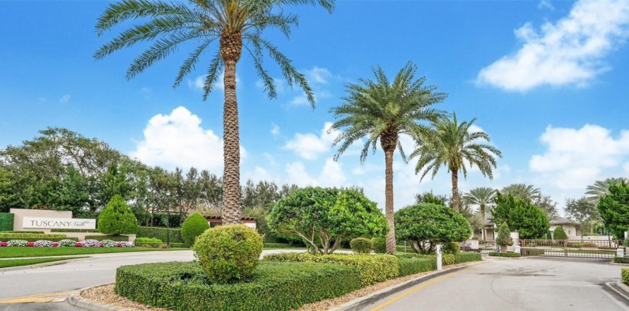 Дом в Делрей-Бич, Флорида 4 спальни, 214.14м2 № 990425