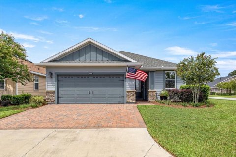 House in OCALA PRESERVE in Ocala, Florida 2 bedrooms, 136.57 sq.m. № 1877477 - photo 1