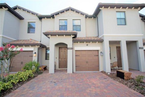Adosado en alquiler en Davenport, Florida, 3 dormitorios, 161.74 m2 № 1881382 - foto 1