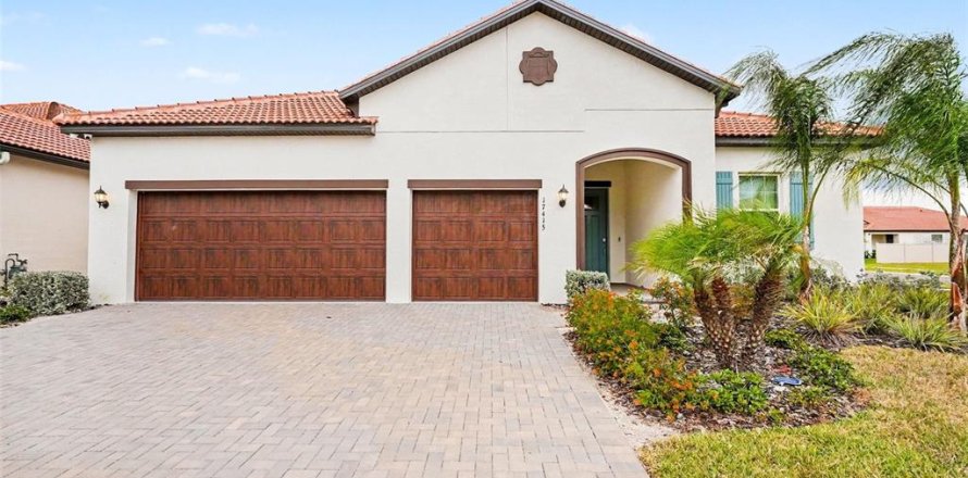 Villa ou maison à Wimauma, Floride 3 chambres, 246.28 m2 № 2142728