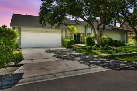 House in Tampa, Florida 4 bedrooms, 264.12 sq.m. № 1650741 - photo 4
