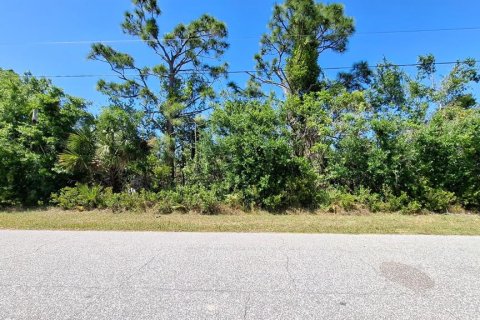 Terreno en Port Charlotte, Florida № 2258274