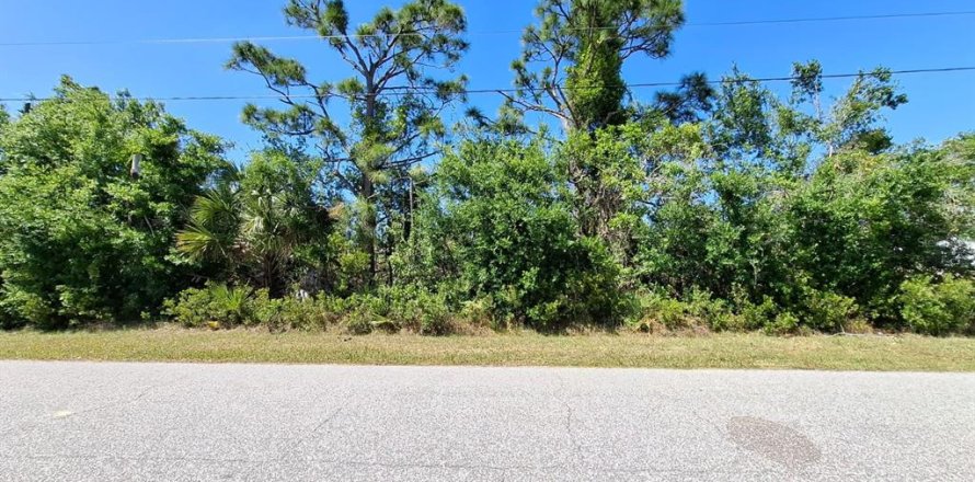 Terrain à Port Charlotte, Floride № 2258274