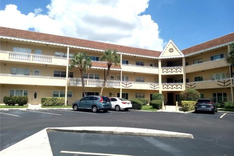 Condo à Clearwater, Floride, 2 chambres № 2373721