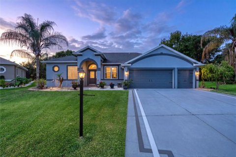 Villa ou maison à Leesburg, Floride 3 chambres, 273.6 m2 № 2147662