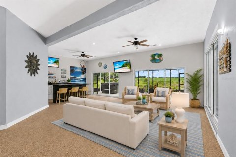 Villa ou maison à vendre à Leesburg, Floride: 3 chambres, 273.6 m2 № 2147662 - photo 4