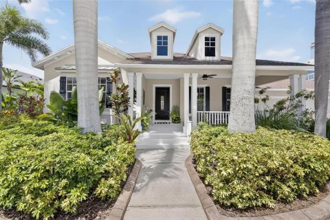 Villa ou maison à vendre à Apollo Beach, Floride: 3 chambres, 283.35 m2 № 1912277 - photo 5