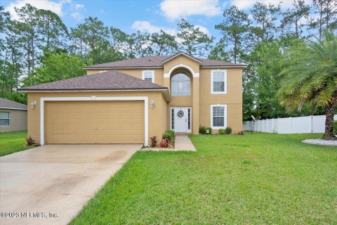 House in Jacksonville, Florida 4 bedrooms, 205.78 sq.m. № 820610 - photo 1