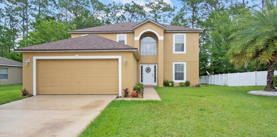 House in Jacksonville, Florida 4 bedrooms, 205.78 sq.m. № 820610
