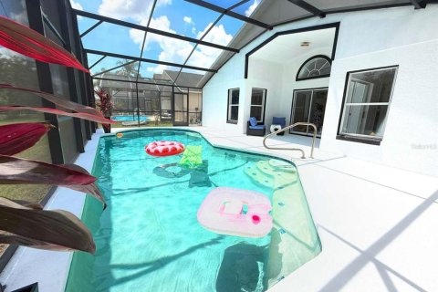 House in Davenport, Florida 4 bedrooms, 156.82 sq.m. № 1808722 - photo 24