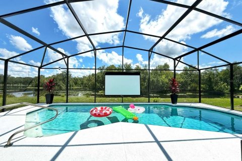 House in Davenport, Florida 4 bedrooms, 156.82 sq.m. № 1808722 - photo 23