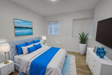 Copropriété à louer à Miami Beach, Floride: 1 chambre, 48.4 m2 № 2397642 - photo 4