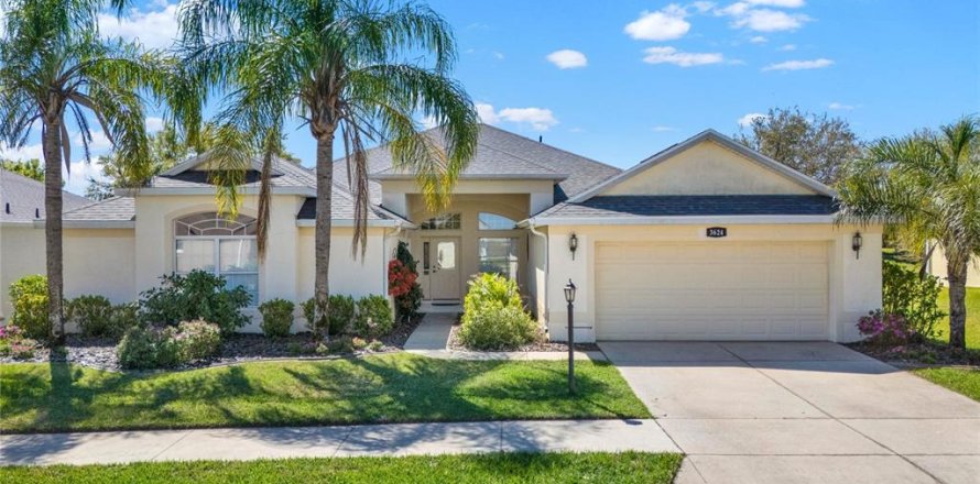 Villa ou maison à Leesburg, Floride 4 chambres, 261.98 m2 № 1583915