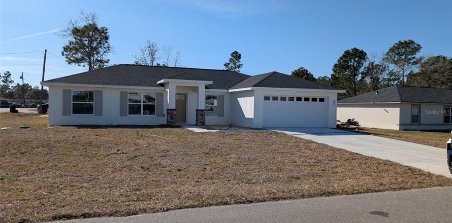 Casa en Ocala, Florida 4 dormitorios, 137.03 m2 № 2214173
