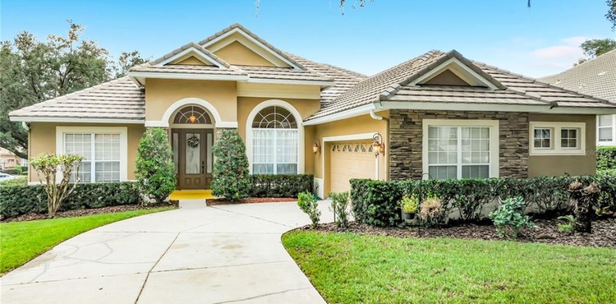 Villa ou maison à Lake Mary, Floride 4 chambres, 245.91 m2 № 2404994