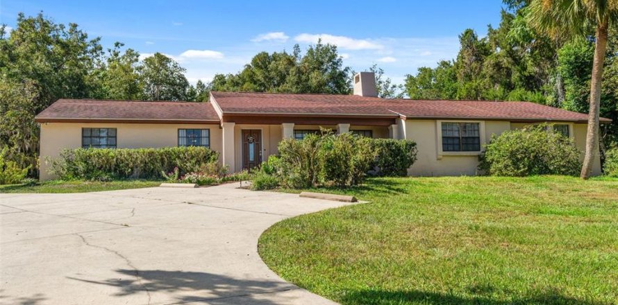 Villa ou maison à Leesburg, Floride 5 chambres, 303.23 m2 № 2399251