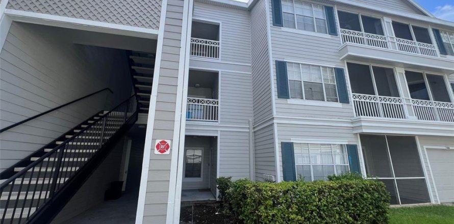 Condo in Orlando, Florida, 1 bedroom № 1883954