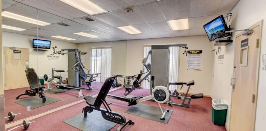 Condominio en Boynton Beach, Florida, 3 dormitorios  № 759837
