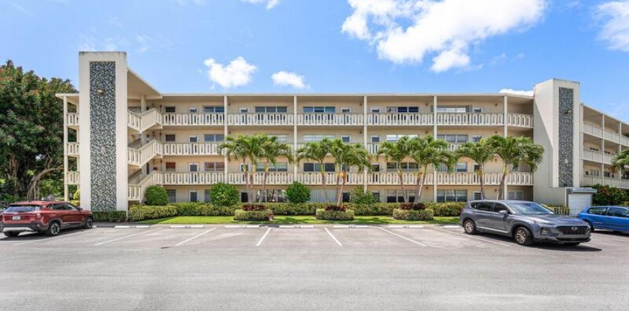 Condo in Deerfield Beach, Florida, 2 bedrooms № 2191279
