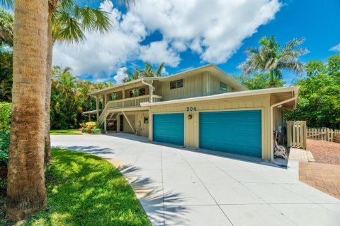 Villa ou maison à Stuart, Floride 4 chambres, 245.45 m2 № 2085133
